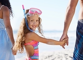 Ormond Beach Mini Vacation Offers Spring 2024 Beach Girl