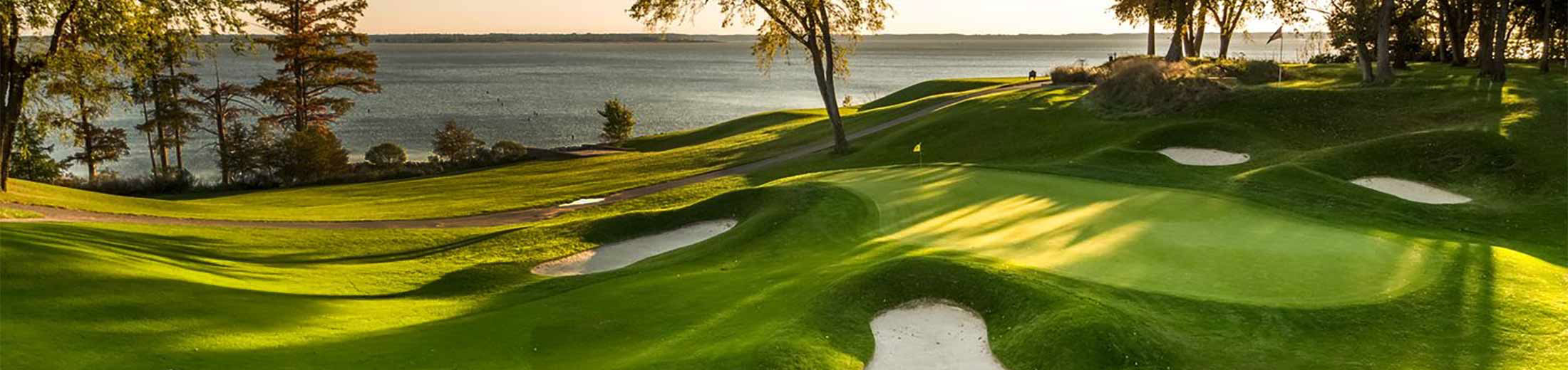 Visiting Williamsburg in the summer is not only about history and theme parks — it’s also a fantastic destination for golf.