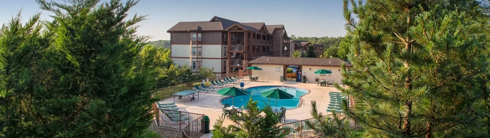 Spinnaker Resorts Branson Missouri Palace View Your peaceful retreat in the Ozarks, offering home comforts and relaxation, just minutes from Branson’s shows and surrounded by lakes and mountains.