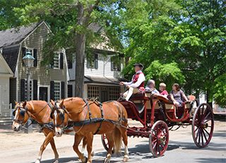 Celebrate America’s 250th in Historic Williamsburg - This summer offers the perfect blend of patriotic spirit and family adventure, where America’s 250th anniversary comes to life through historic streets, timeless traditions, and unforgettable celebrations