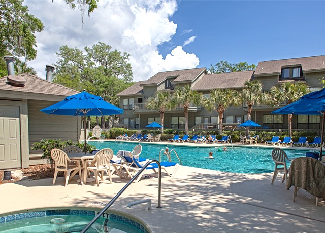 Egret Point Resort on Hilton Head Island | Spinnaker Resorts