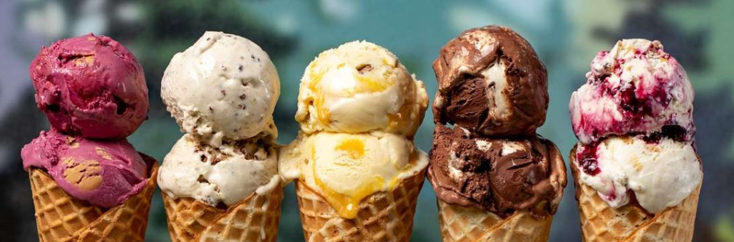 The Best Ice Cream Spots in Williamsburg, VA